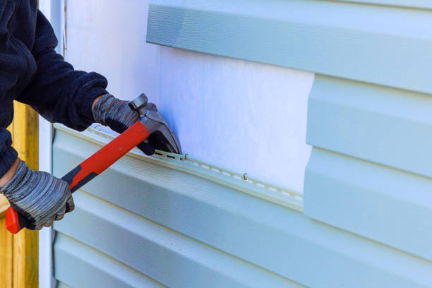 Historical Building Siding Restoration in Waterloo, IL